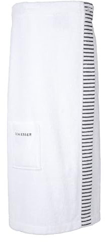 Schiesser Saunakilt Rom Damen (Weiß, 46-52)