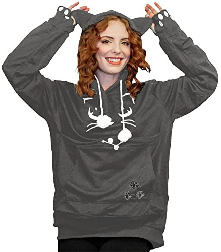 WITT weiden Damen Pullover Sweatshirt Damen v Ausschnitt Hoodie weiß Damen Marke Damen Jacke gelb Winter 42 Damen Mantel grün mit Blumen Damen Basic Langarmshirt rosa weihnachtsmotiv Longbluse