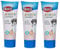 3 PACK TRIXIE JUNIOR PASTE LIVER PATE DOG PUPPY TREAT PASTE DELICIOUS SNACK 75G