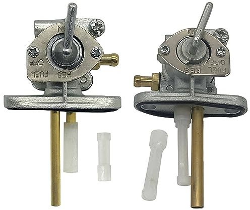 Filtro Carburatore Lato Sinistro E Destro Set Rubinetto Benzina Valvola Per XS500 650 TX50 750 Senza Vuoto Filtro dell'olio