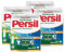 Persil Universal Megaperls 64 Waschladungen (4x 16WL), Vollwaschmittel mit Tiefenrein Technologie, Waschmittel für reine Wäsche & hygienische Frische für die Maschine, 20 °C bis 95 °C