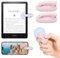 [2 clip] Pagina Turner per Kindle Finger Ring Remote Page Turner Clicker per Kindle