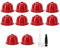 Fictory Kit de capsules de café réutilisables pour DOLCE GUSTO, solution écologique, comprend 10 capsules, cuillère, brosse