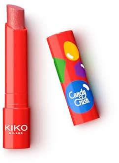 KIKO Milano Candy Crush™ Ultra-Shimmer Lipstick 03, Hochglanz-Lippenstift
