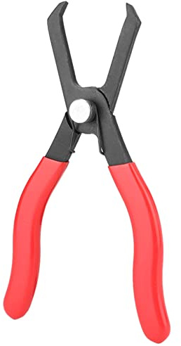 Yctze Pinza per Strumenti di Rimozione del Perno Push 30 Gradi per Damon & Retainer & Removal, Accessoria Ortodontica in Acciaio Inossidabile, Strumento per la Staffa e la Rimozione del Collegamento
