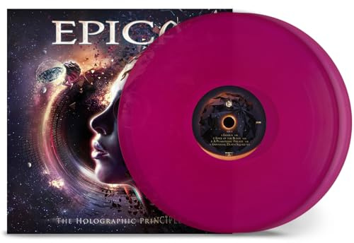The Holographic Principle [Magenta]