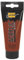 KREUL 84124 - Solo Goya Acrylic, 100 ml Tube in dunkelbraun, cremige vielseitig einsetzbare Acrylfarbe in Studienqualität, auf Wasserbasis, schnell und matt trocknend, gut deckend, wasserfest