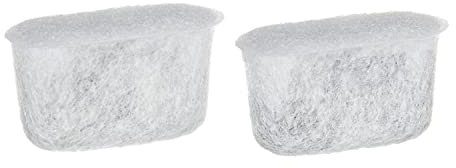 Cuisinart DCC-RWF Wasserfilter, 2er-Pack 2-Pack weiß