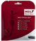 MSV Saitenset Focus-HEX, Rot, 12 m, 0355000126300012