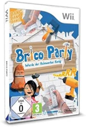 Brico Party - Werde Heimwerker-König
