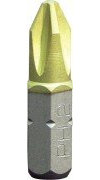Projahn 1/4 Zoll Bit Tin Phillips Länge 25 mm Nr. 2 3702