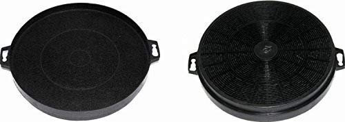 Qualtex S1 Recirculation Charcoal Filter For Cooker Hood (Pack of 2)