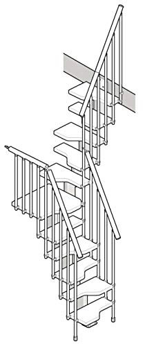 Mister Step - Mini escalier ouvert gain de place