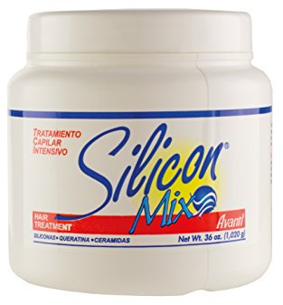 Silicon MIX Avanti Silicon Mix Beauty Intensive Hair Deep Treatment 36 oz (English Manual)