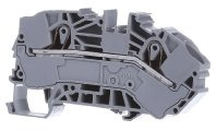 Einspeiseklemme 16qmm grau 2016-7601,Elektroinstallation,WAGO Kontakttechnik,2016-7601,4045454725082