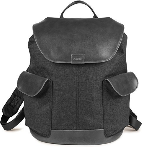 zwei Olli Rucksack O20, noir