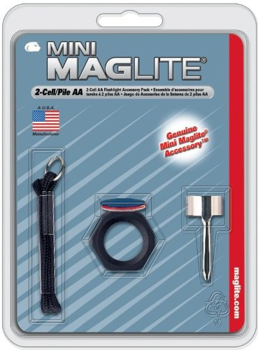Mag AM2A016 Mini Mag Light Flashlight Accessory Kit