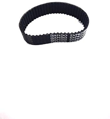 Replacement Drive Belt for GTECH AirRam Vacuum Cleaner 0B00, DM001, AR01, AR02