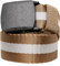Urban Classics Centre Stripe Belt beige S/M