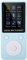 Dpofirs Music MP4-Player für Studenten, tragbare MP3-Player für Sport, multifunktionale MP4-Unterstützung MP3-Musik und AMV-Video, elektrisches Buch, Radio, Unterstützung der