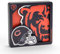 YouTheFan Unisex-Erwachsene Chicago Bears Magnet aus der 3D-Logo-Serie, One Size
