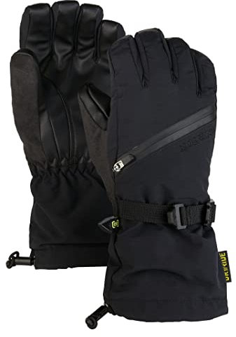 Burton Kids Vent Glove, True Black, Größe S