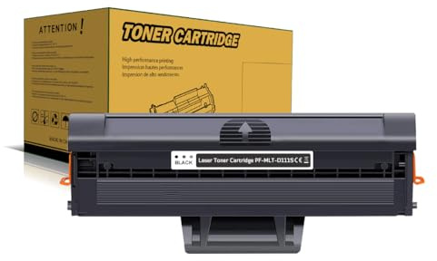Amla D111 Toner Kompatibel mit Samsung MLT-D111S Samsung D111S Samsung D111L für Samsung Xpress SL M2020 M2020W M2021 M2021W SL M2022 M2022W SL M2026 M2026W M2070 M2070W SL M2071 M2071W M2074 M2074FW