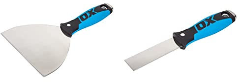 OX Pro Joint Knife - 152mm & OX Pro Joint Knife - 32mm