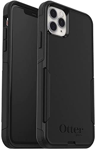 OtterBox Commuter Series Case for iPhone 11 Pro Max (Only) - Non-Retail Packaging - Black