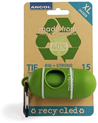 Ancol Made from Recycled Poop Bag Dispenser