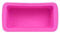 IQYU Raupe Nimmersatt Plüschtier Non Cake Bakeware Ofenform Laib Silikonpfanne Backform Rechteck Stick Brot Kuchenform Lamm Backform (pink, One Size)