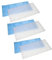 vhbw 6x Filter kompatibel mit WilTec 420 Absauganlage - Ersatzfilter, Weiß, Hellblau