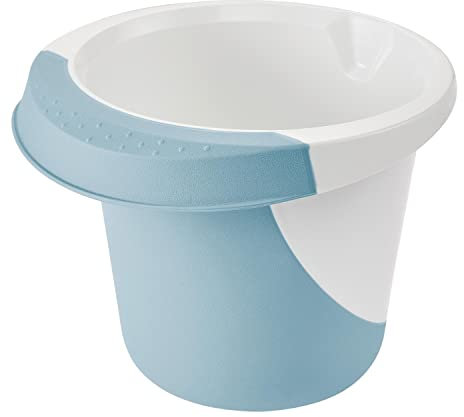 keeeper Scodella con Funzione Antiscivolo, 1,5 L, Carlotta, Nordic Blue (Blu)