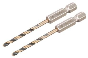 Broca Black & Gold 3 mm