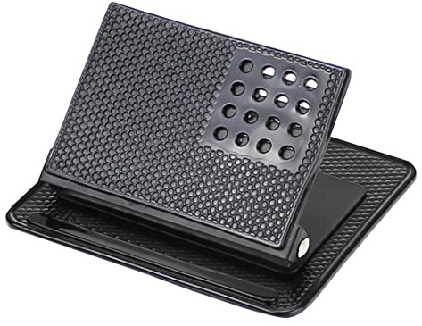 Pvczool de Bord de Voiture Multifonctionnel Magique Support de Portable Silicone Tapis AntidéRapant GPS Navigateur Support de IntéRieur
