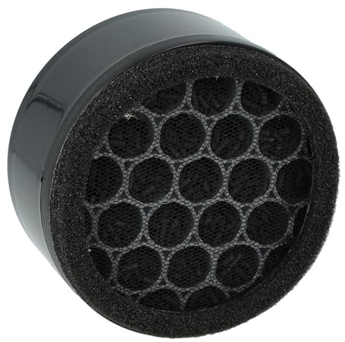 vhbw Air Filter compatible with Baren B-D01, B-D02 Air Purifier - Combi Filter Pre-Filter + HEPA 13 + Activated Carbon