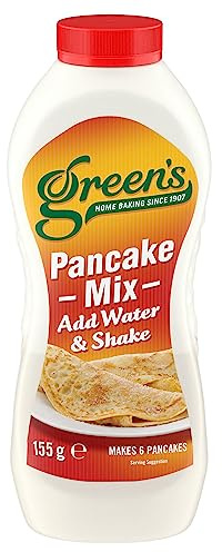 Green's Pancake Mix 155g