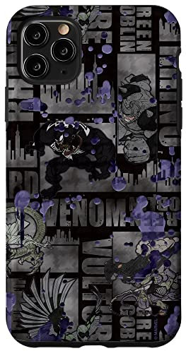 Marvel Spider-Man Villains Case for iPhone 11 Pro Max