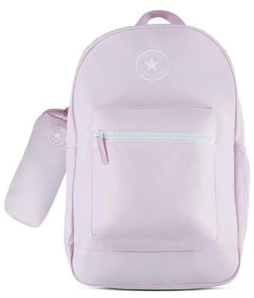 Converse Kinder Pencil C 19.5L Rucksack, Pink Foam