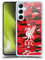 Head Case Designs Offizielle Liverpool Football Club Club Liver Bird Farben Camou Soft Gel Handyhülle Hülle kompatibel mit Samsung Galaxy A55 5G