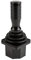 Industrie-Joystick Halle Rocker SMC45B Zwei-achsen Joystick Kreis Grenze, Bau Maschinen Fahrzeug Ausrüstung Industrielle Joystick Industrielle Fernbedienung für industrielle Steuerung(24V,Output 0.5-4