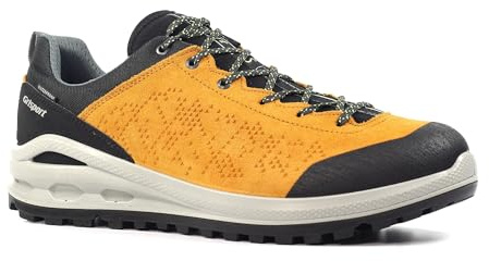 Grisport Mens Phoenix Orange Walking Shoe