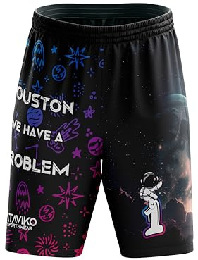 Ataviko Houston Pantaloncino Gym Beach Volley Mare