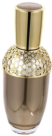 DRESSOOS Transparente Lotionflasche Auslaufsicherer Pumpspender Praktische Nachfüllflasche Für Shampoo Conditioner Wiederverwendbar Als Reise-toilettenartikel
