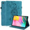 CXTCASE Custodia Cover per Samsung Galaxy Tab A 10.1 (2019) Tablet con Supporto,Folio Stand Protettiva Tablet Cover per Samsung Galaxy Tab A 10.1 (2019) SM-T510/T515,Blu