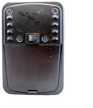 BBQ Rotisserie Motor, Heavy Duty Battery Powered Rotisserie Motor, Adjustable Rotisserie Grill Spit Motors, Easy Installation