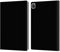 Head Case Designs Nero Colori A Blocchi Custodia Portafoglio in Pelle Compatibile con Apple iPad PRO 12.9 2020/2021/2022