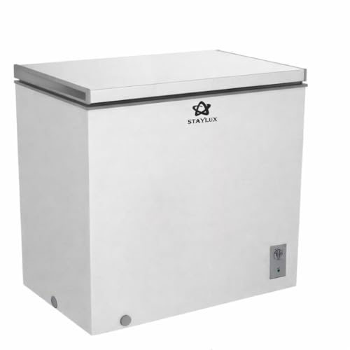 Chest Freezer 200 LT - Grey