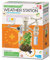 4M 00-03279 Green Science Stazione Meteorologica, Kit Educativo STEM per Bambini, Osservatorio Meteo con Termometro, Anemometro e Pluviometro, Gioco Scientifico dai 5 Anni