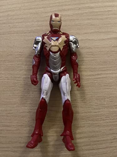 Iron Man 2 Concept Series Hot Zone Armor #21
